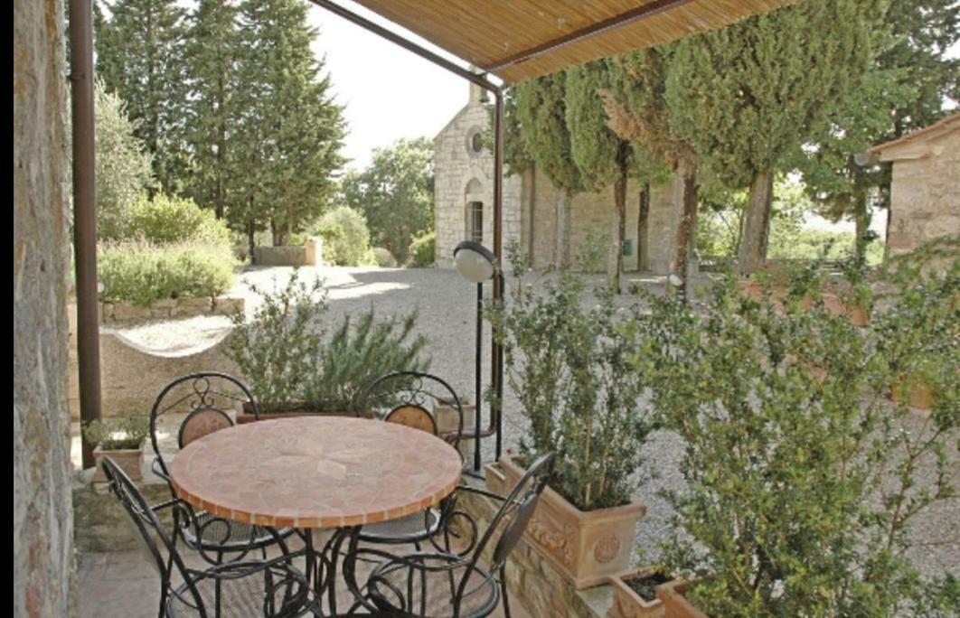 카이오레인챠안티 Il Nido Di Montebuoni 빌라 외부 사진